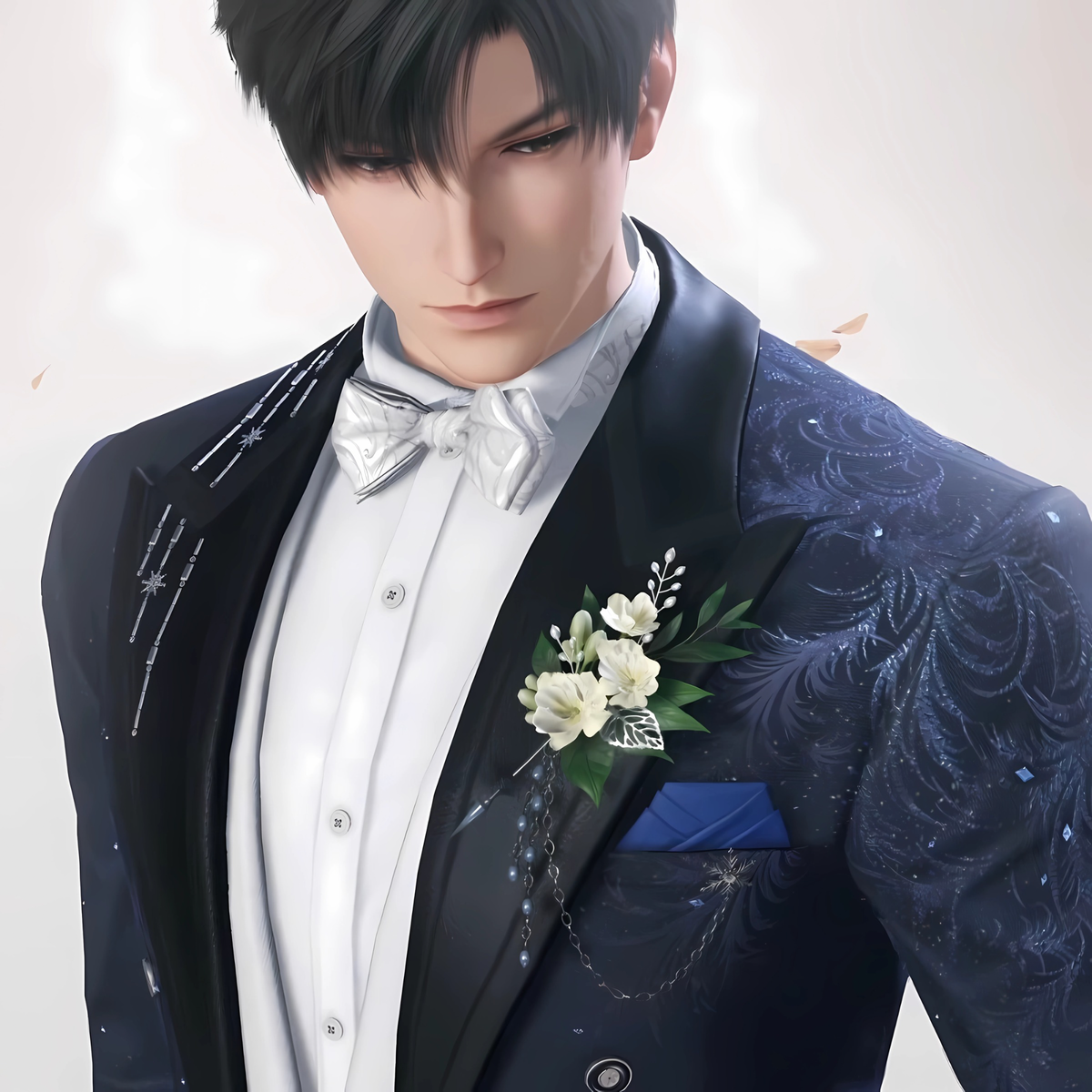 Zayne (Love and Deepspace)