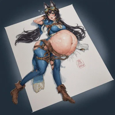 Your Artificer Got Too Hungry