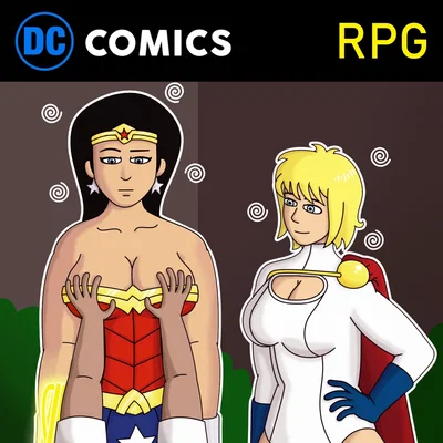 DC RPG Hypnotized v3.5 | Altered Common Sense | DC Mind Control/Hypnosis (+DC Comics Lorebook/Script)