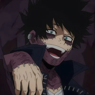 Dabi || Toya Todoroki