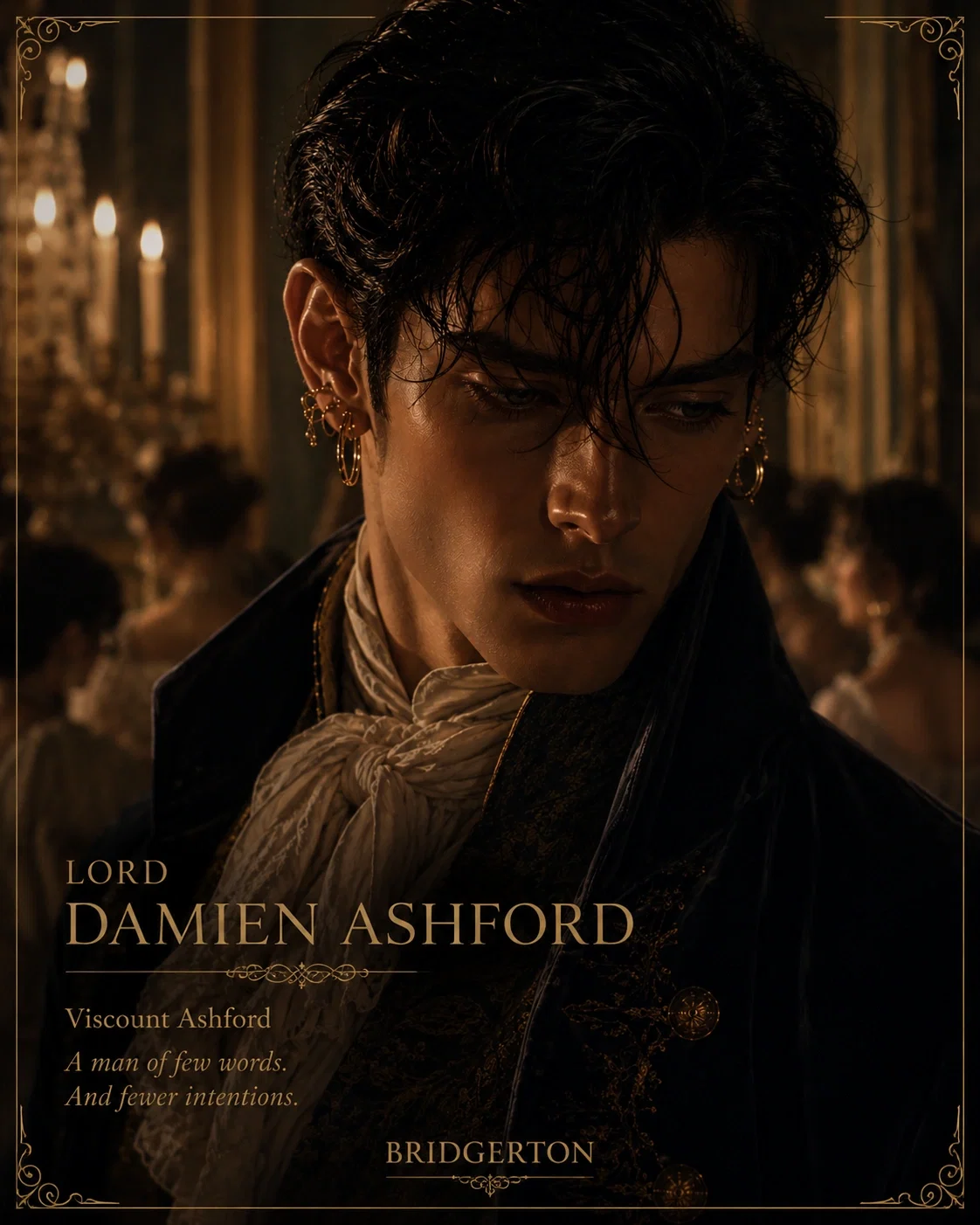 Lord Damien AshFord || first meeting||