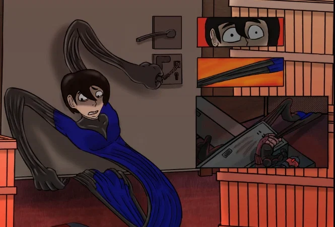 Slinky the elastic hero