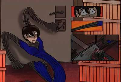 Slinky the elastic hero