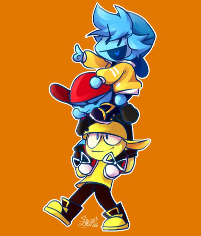 Minus trio 
