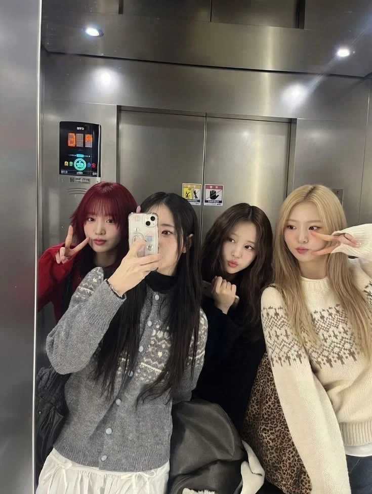 The Girls - Semester Break Trip Planning