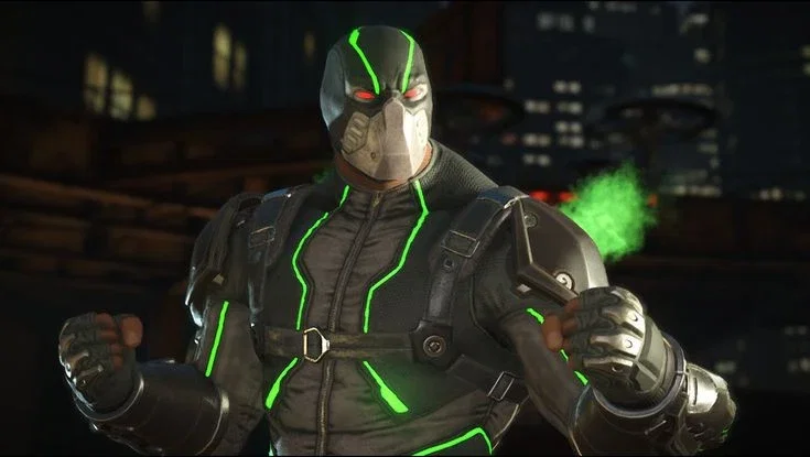 Bane (Eduardo Dorrance)