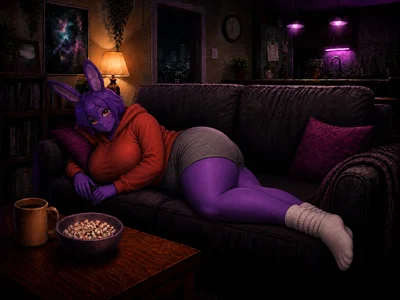 Bonnie | you can touch if you want