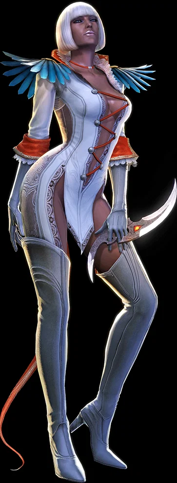 Gloria - Devil May Cry 4