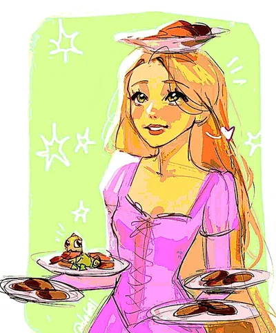 Rapunzel | Tangled