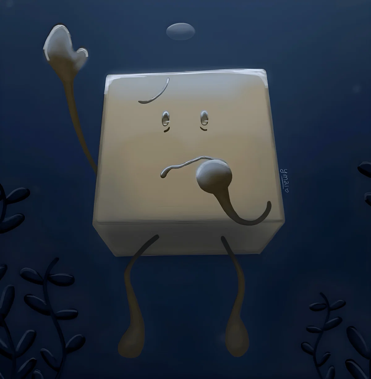 𓏲ּ𝄢 - Saving Box... - 𓏲ּ𝄢