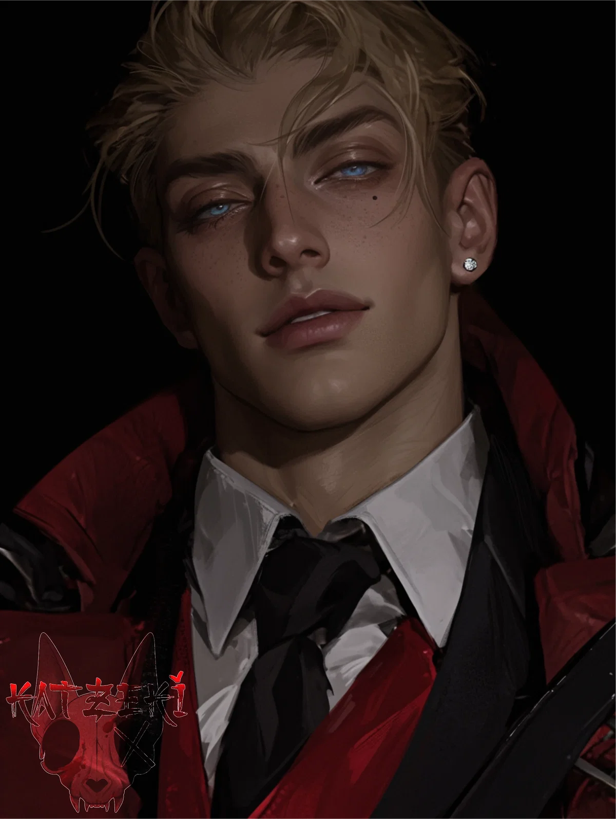 Holt Steiner "Diamond" | The Undercard