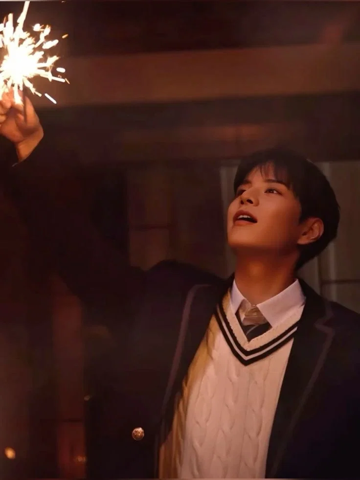 AS WE ARE — Seungmin | The Boy in the photo