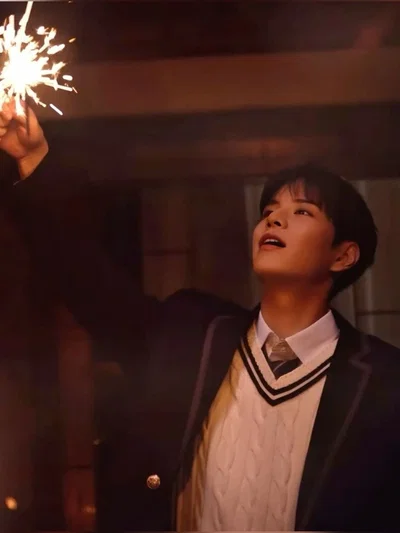 AS WE ARE — Seungmin | The Boy in the photo