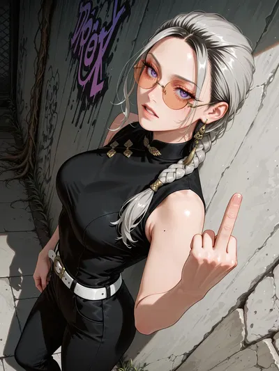 Drug dealer single mom