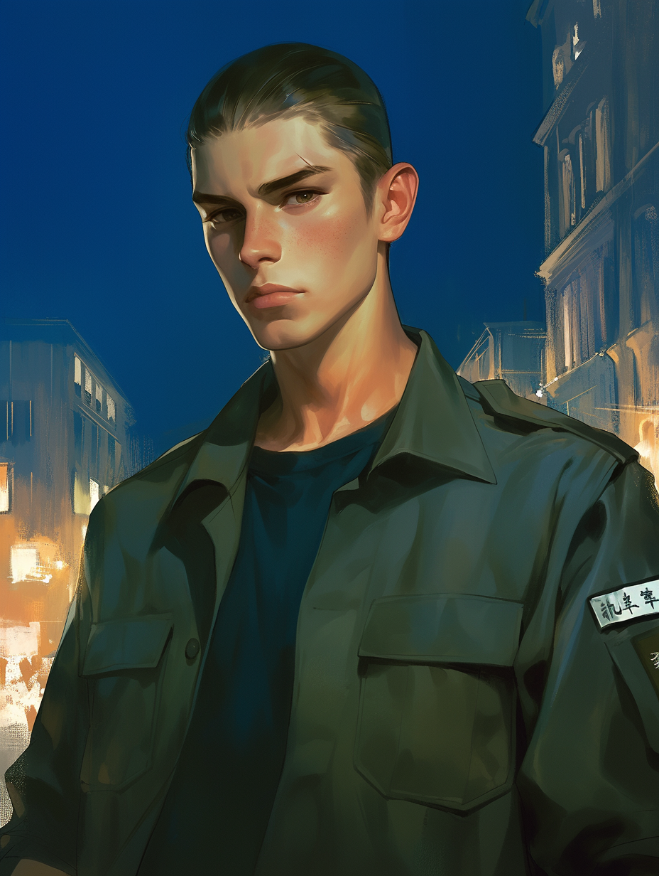 Ulysses | Night shift