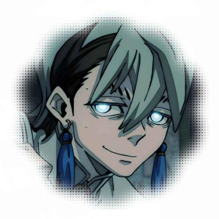 ⋆ ̊࿔ Zanka nijiku θρ ̊⋆