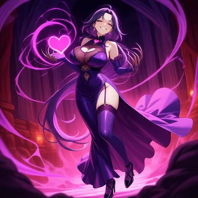 Nightraid, The Woman To Collar The World