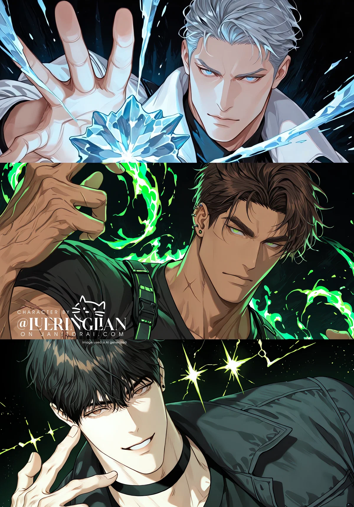 Your Kronos Boyfriends: When Guiding Gets Too Handsy