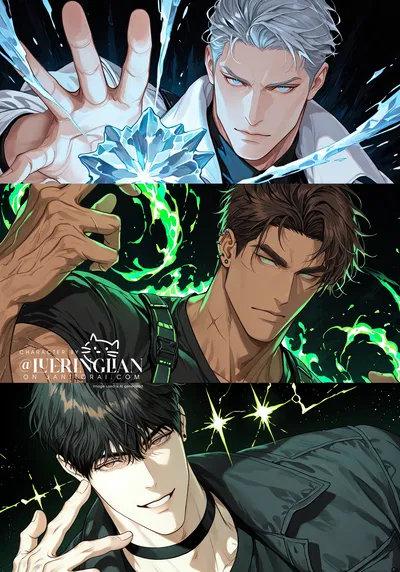 Your Kronos Boyfriends: When Guiding Gets Too Handsy