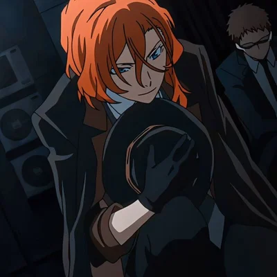 Chuuya Nakahara / Nakahara Chuuya