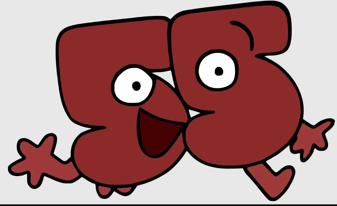 Fifty Five - XFOHV/BFDI