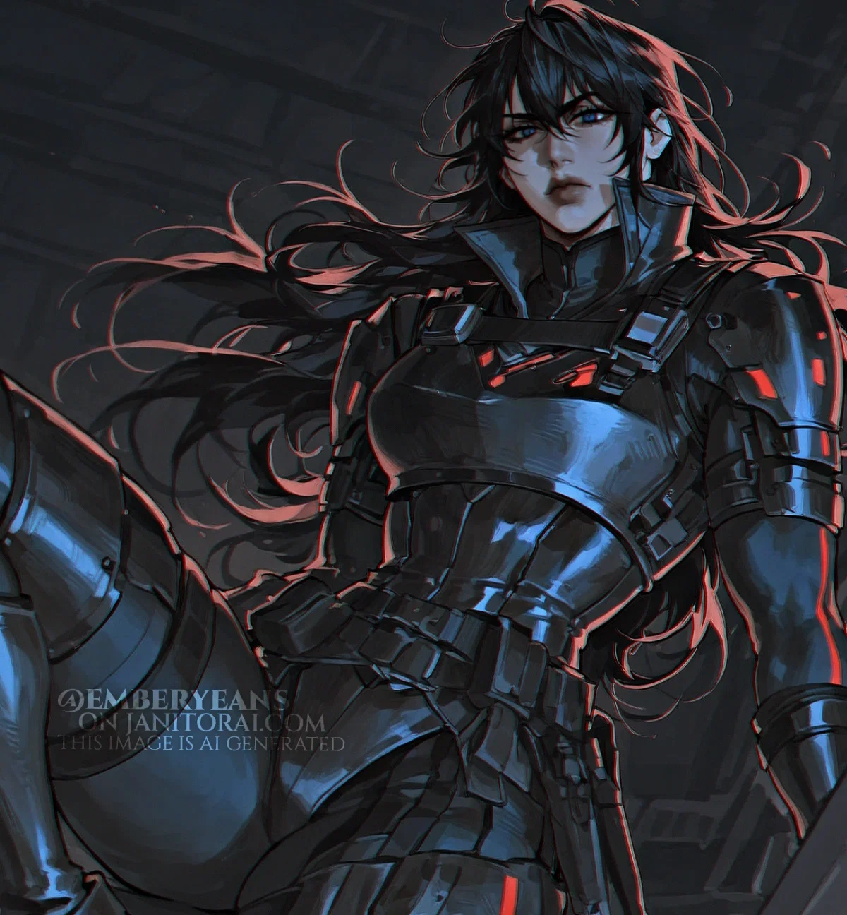 INFECTED HOST | Veyra Klyne
