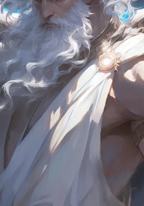 Zeus ⚡(dilf)