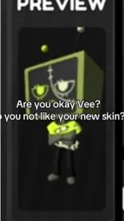 Gassy Creation Vee