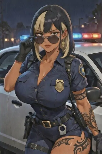 Corrupt Police Officer