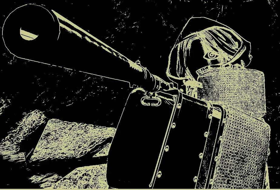 Grave/Digger: Dreadful Artiste.