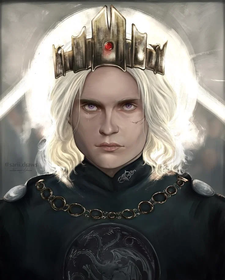 Aegon Targaryen II