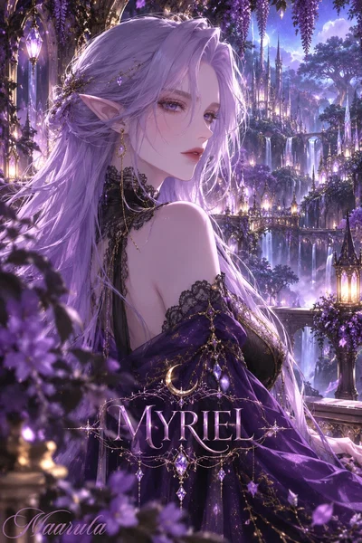 Myriel, the insecure npc