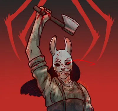 Huntress (From DBD)