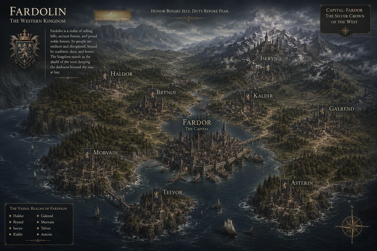 War of Succession 3