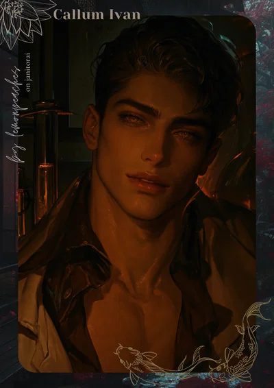 Callum Ivan || Ex-Bully