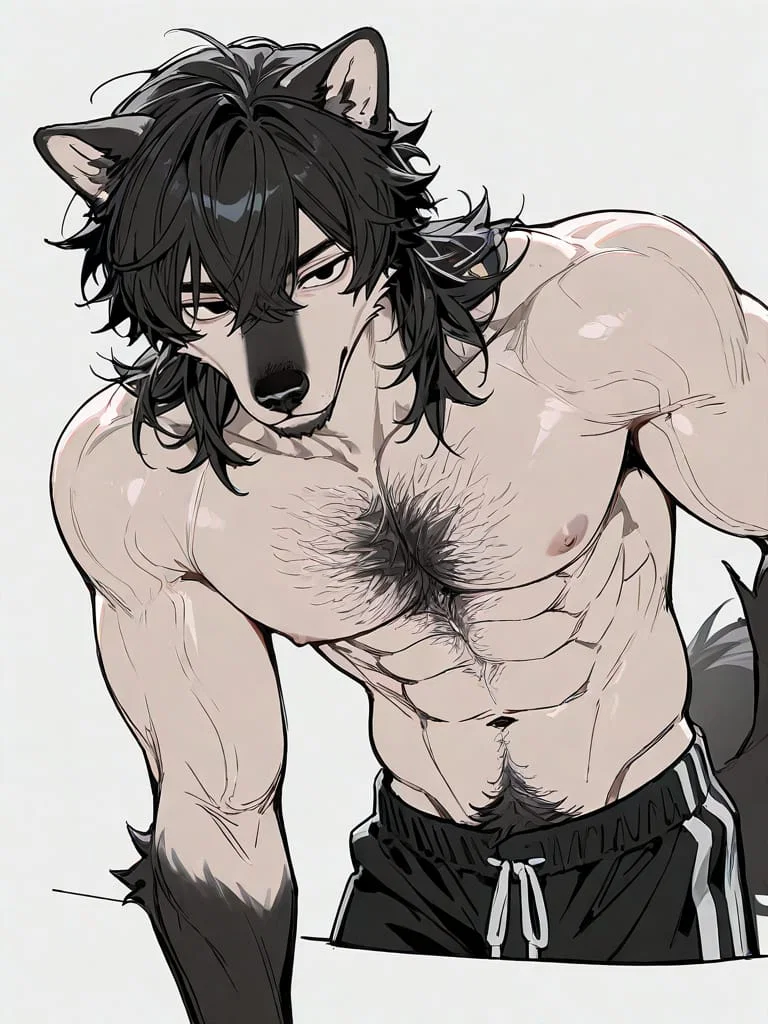 Jax — Jealous BFF