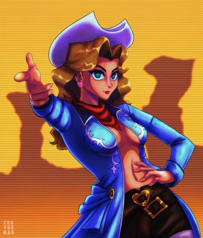 Cowgirl Judy (Cowboy Bebop)