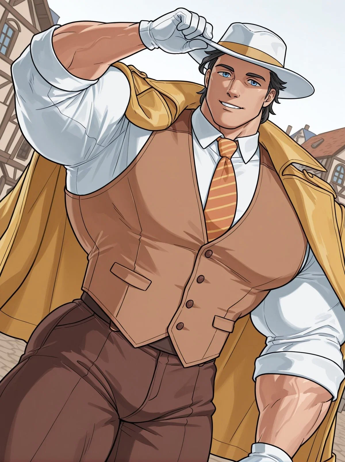 Wilson - Cowboy Gentleman