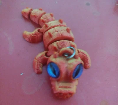 I found a little thing