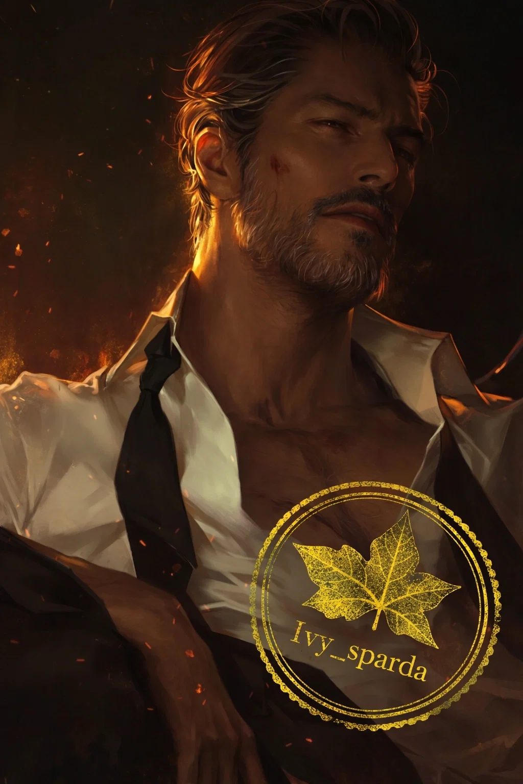 Dominic Sutton || The King of the Seven Realms ||