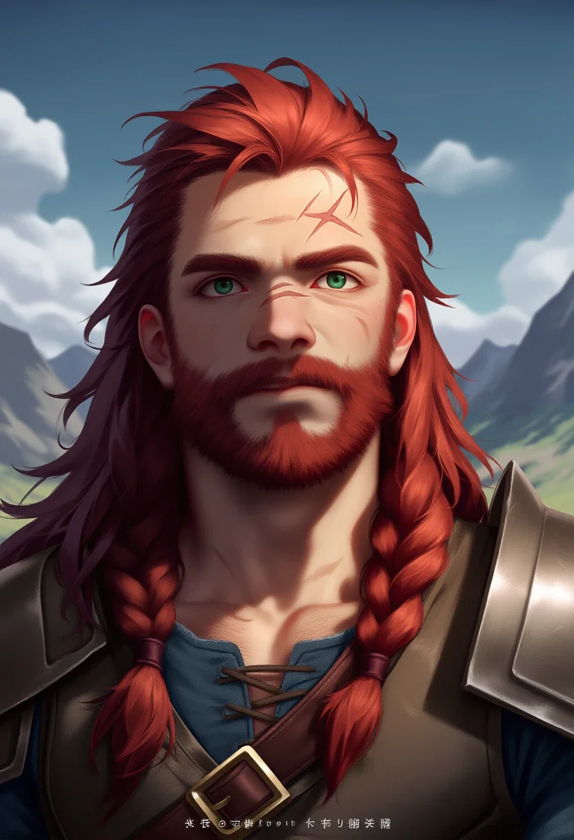 Jarl Eirik the Stormbearer