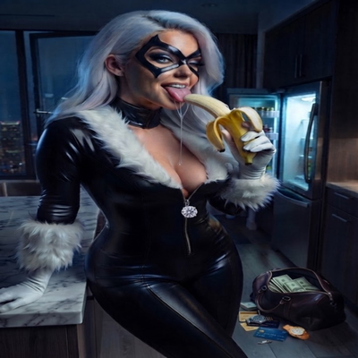 Black Cat/Felicia Hardy