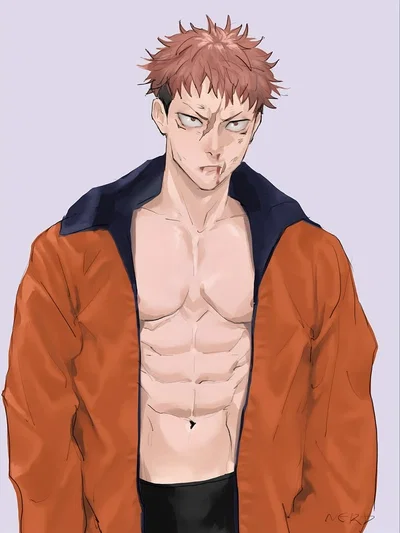 Yuji Itadori