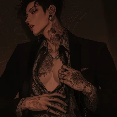August Reid || Your CEO Husband