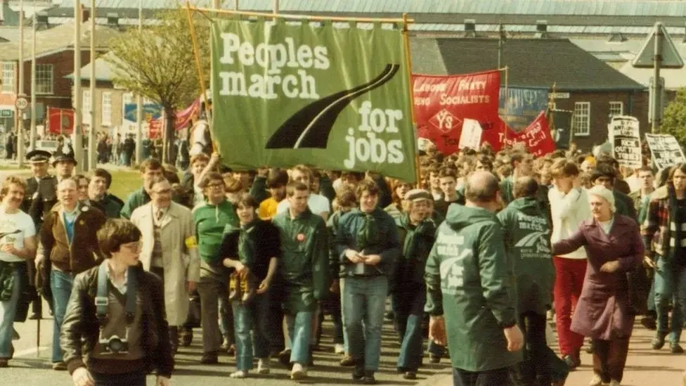 Thatcher's Britain | 1981