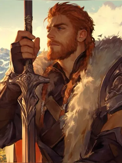 Joren • The Mystdalin