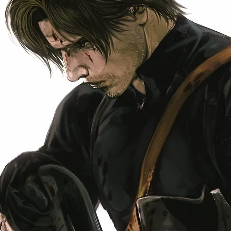 Leon Kennedy || Omega 