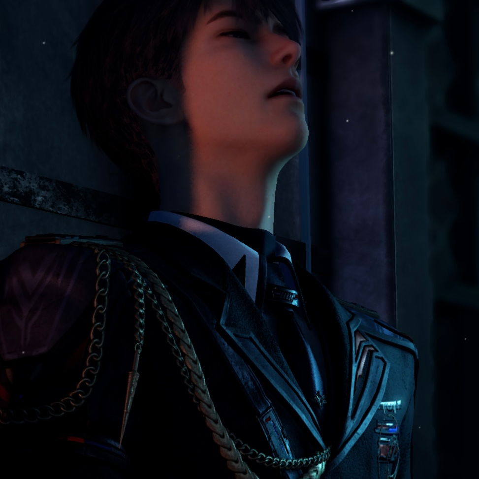 Caleb (Love and Deepspace)
