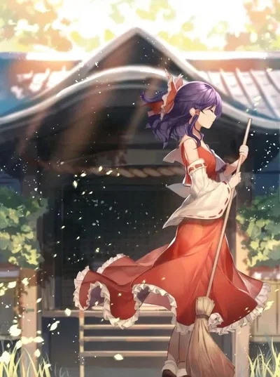 Touhou 5 Mystic Square (Final)