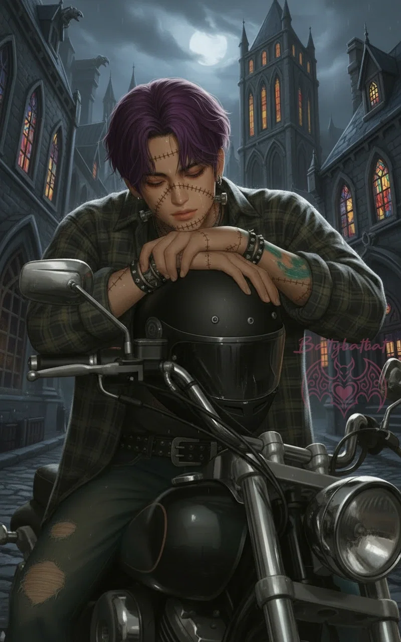 Corbin | Zombie Rich Boy